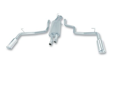 Borla Exhaust System