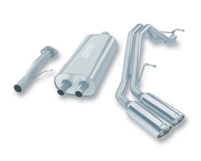 Borla Exhaust System