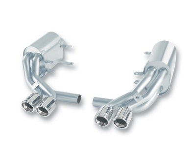 Borla Exhaust System