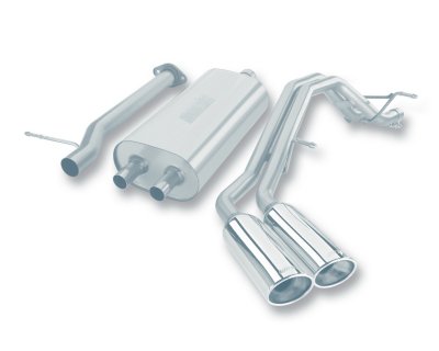 Borla Exhaust System