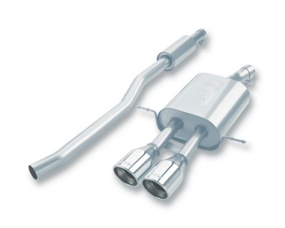 Borla Exhaust System