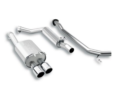 Borla Exhaust System