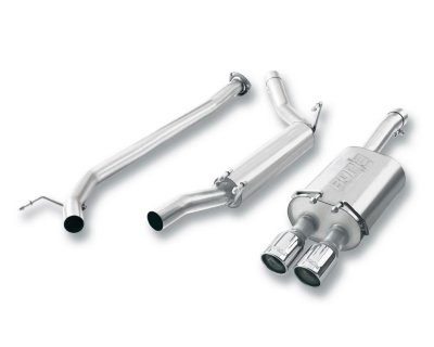 Borla Exhaust System