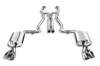 Borla Exhaust System