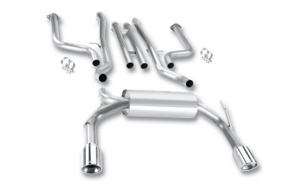 Borla Exhaust System