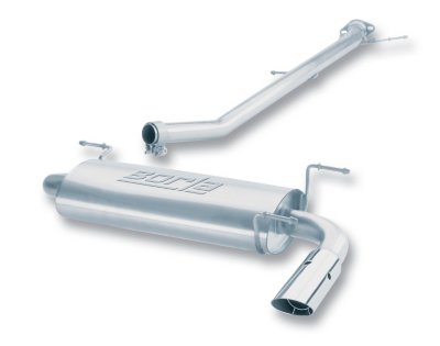 Borla Exhaust System