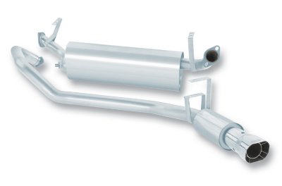 Borla Exhaust System