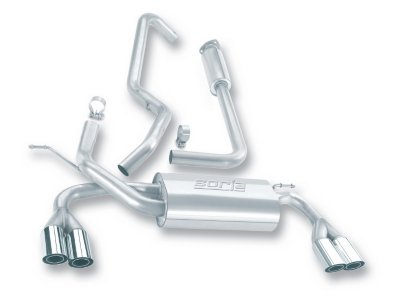Borla Exhaust System