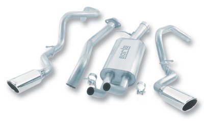 Borla Exhaust System