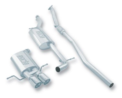 Borla Exhaust System