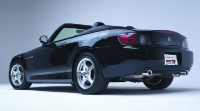 Borla Exhaust System