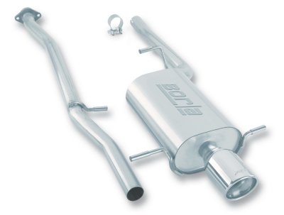 Borla Exhaust System