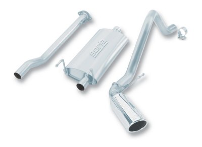 Borla Exhaust System