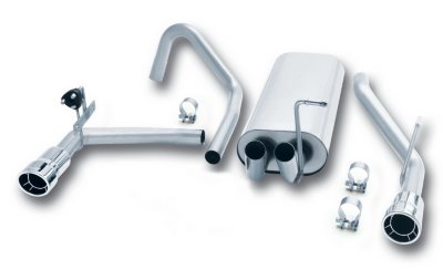 Borla Exhaust System