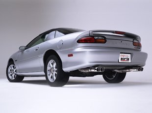 Borla Exhaust Pipe