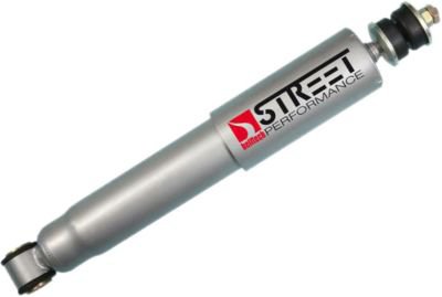 Belltech B262210DD Street Performance Shock Absorber and Strut Assembly - Silver, Twin-tube, Shock Absorber, Direct Fit