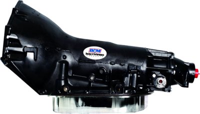 B&M Transmission Assembly