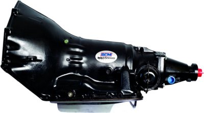 B&M Transmission Assembly