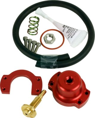 B&M Fuel Pressure Regulator