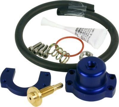 B&M Fuel Pressure Regulator