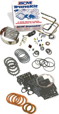 B&M Transmission Rebuild Kit