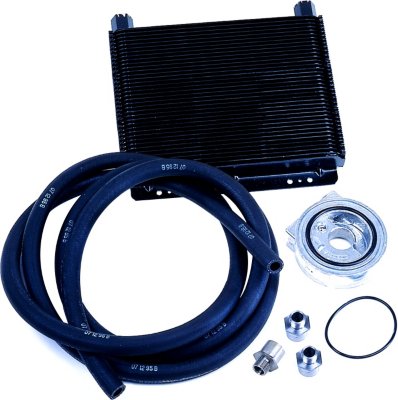 B&M Oil Cooler