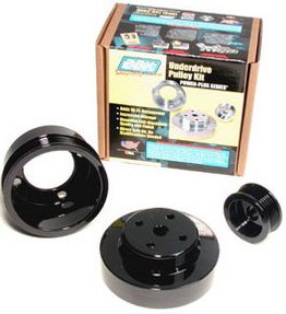 BBK Under Drive Pulley