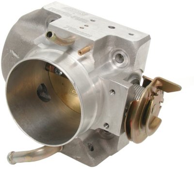 BBK Throttle Body