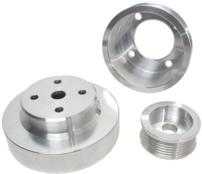 BBK Under Drive Pulley
