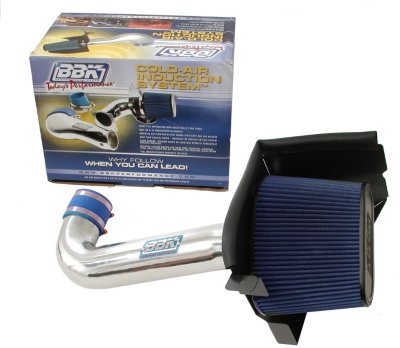 BBK Cold Air Intake