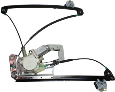 1997 Bmw 528i window regulator with motor #1