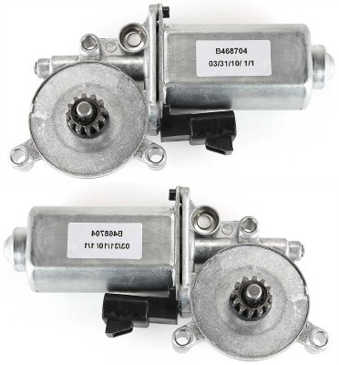 Replacement Window Motor