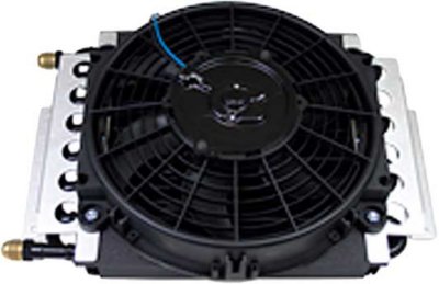 BD Diesel Oil Cooler Install Kit