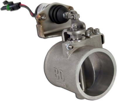 BD Diesel Shut Off Valve