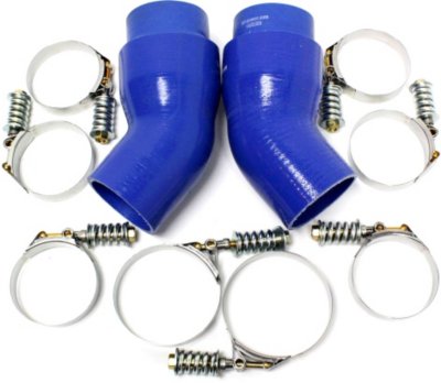 BD Diesel Intercooler Pipe