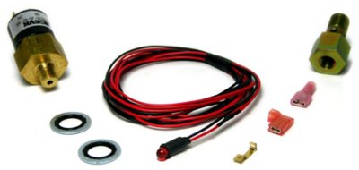 BD Diesel Fuel Pressure Alarm Kit