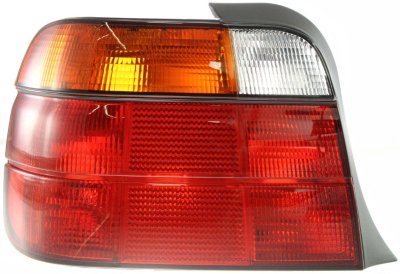 Replacement Tail Light Lens