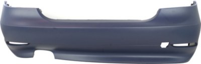 Replacement Bumper Cover