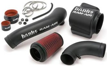 Banks Cold Air Intake