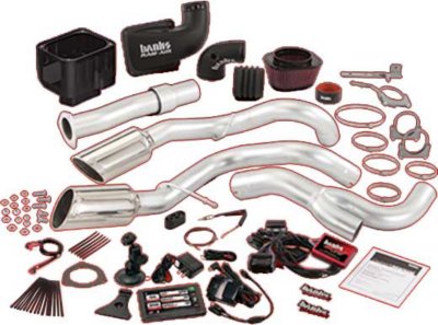 Banks Performance Package