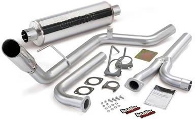 Banks Exhaust System