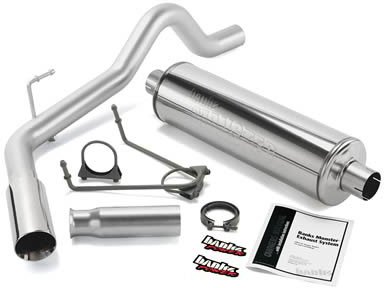 Banks Exhaust System