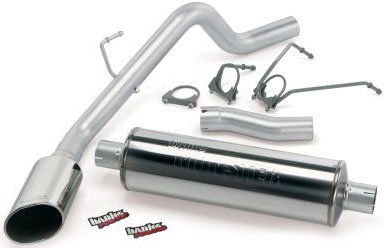 Banks Exhaust System