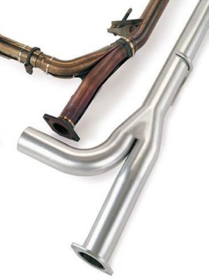 Banks Header Pipe Kit