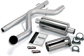 Banks Exhaust System