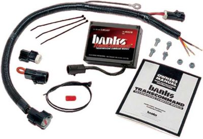 Banks Transmission Programmer