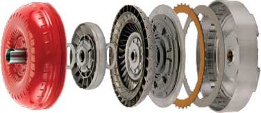 Banks Torque Converter