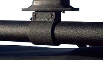 Body Armor Roof Rack Adapter