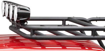 Body Armor Cargo Basket