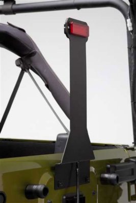 Body Armor Third Brake Light